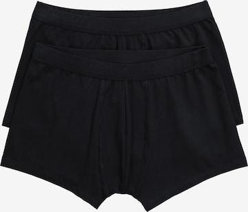 Boxers JP1880 en noir : devant