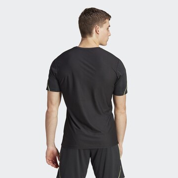 ADIDAS PERFORMANCE Performance shirt 'Tiro 23 League' in Black