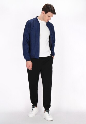 Veste mi-saison Mo ATHLSR en bleu