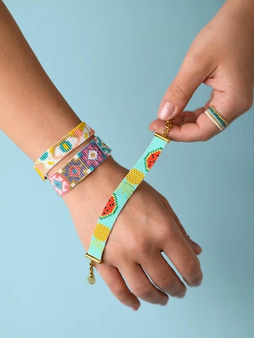 THE GEM STORIES JEWELRY - Pulsera en Mezcla de colores