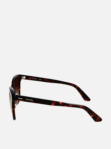 Calvin Klein - Gafas de sol en marrón