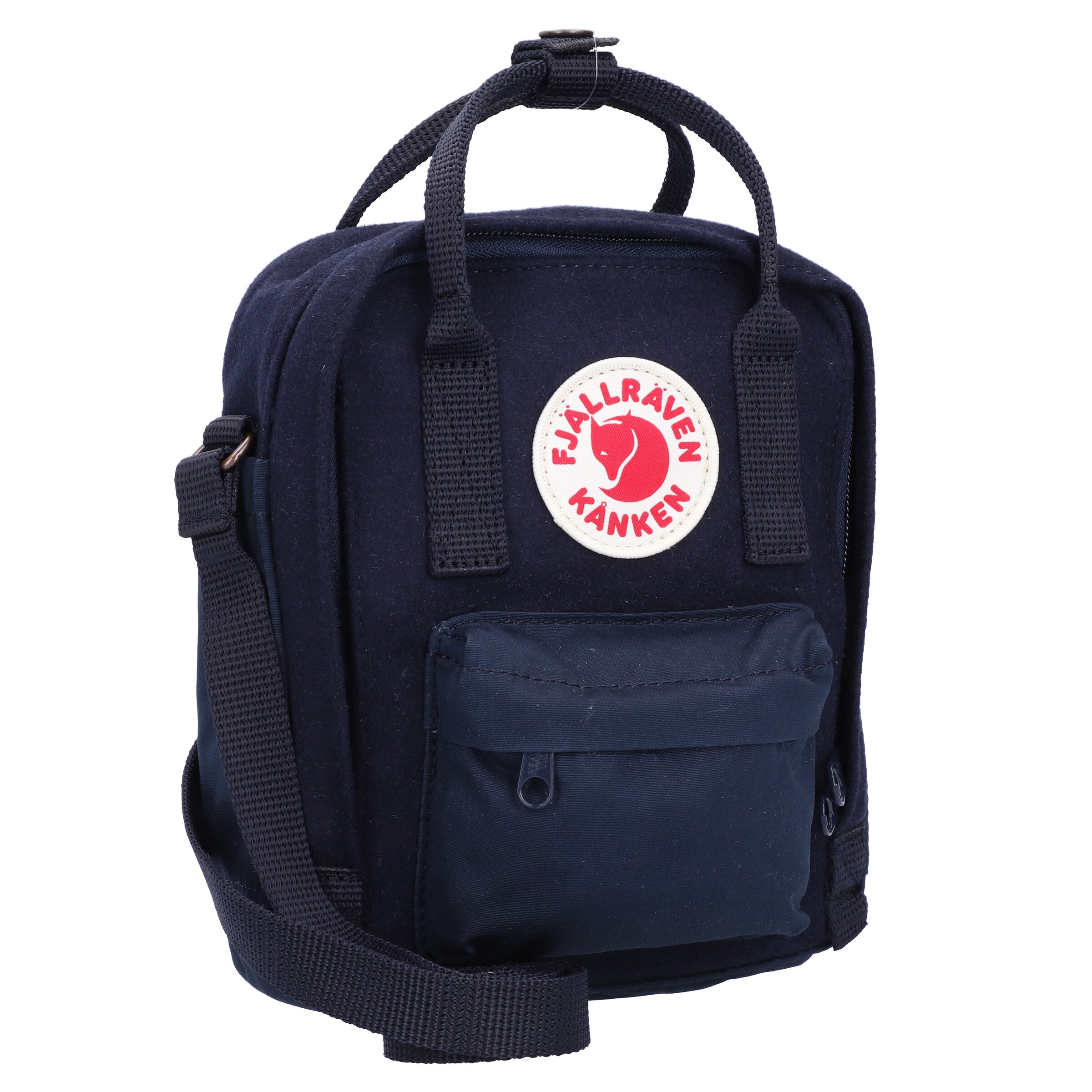 Fjällräven Tasche 'Kånken' in Blau