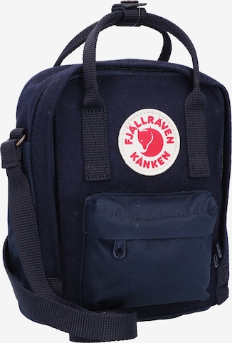 Sac à bandoulière 'Kånken' Fjällräven en bleu