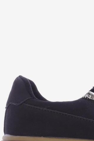 Bershka Sneaker 38 in Schwarz