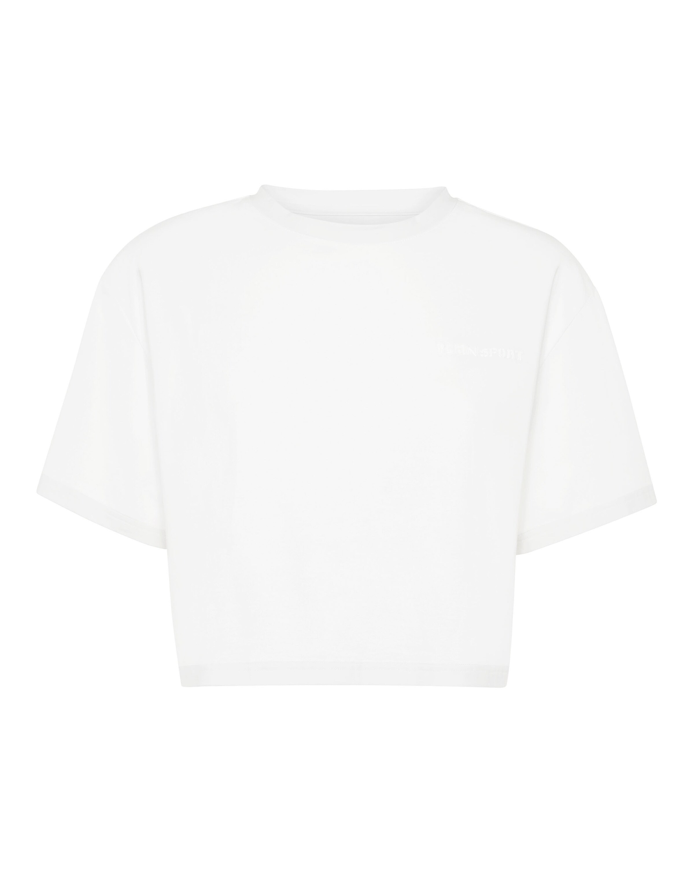 Plein Sport Camisa em branco, Vista do artigo