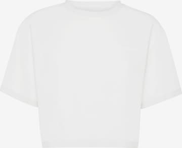 Plein Sport Shirt in White: front