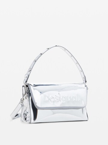 Desigual Handtas in Zilver