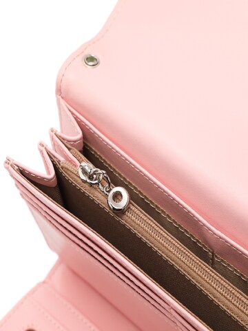 Miss Lulu Wallet in Beige