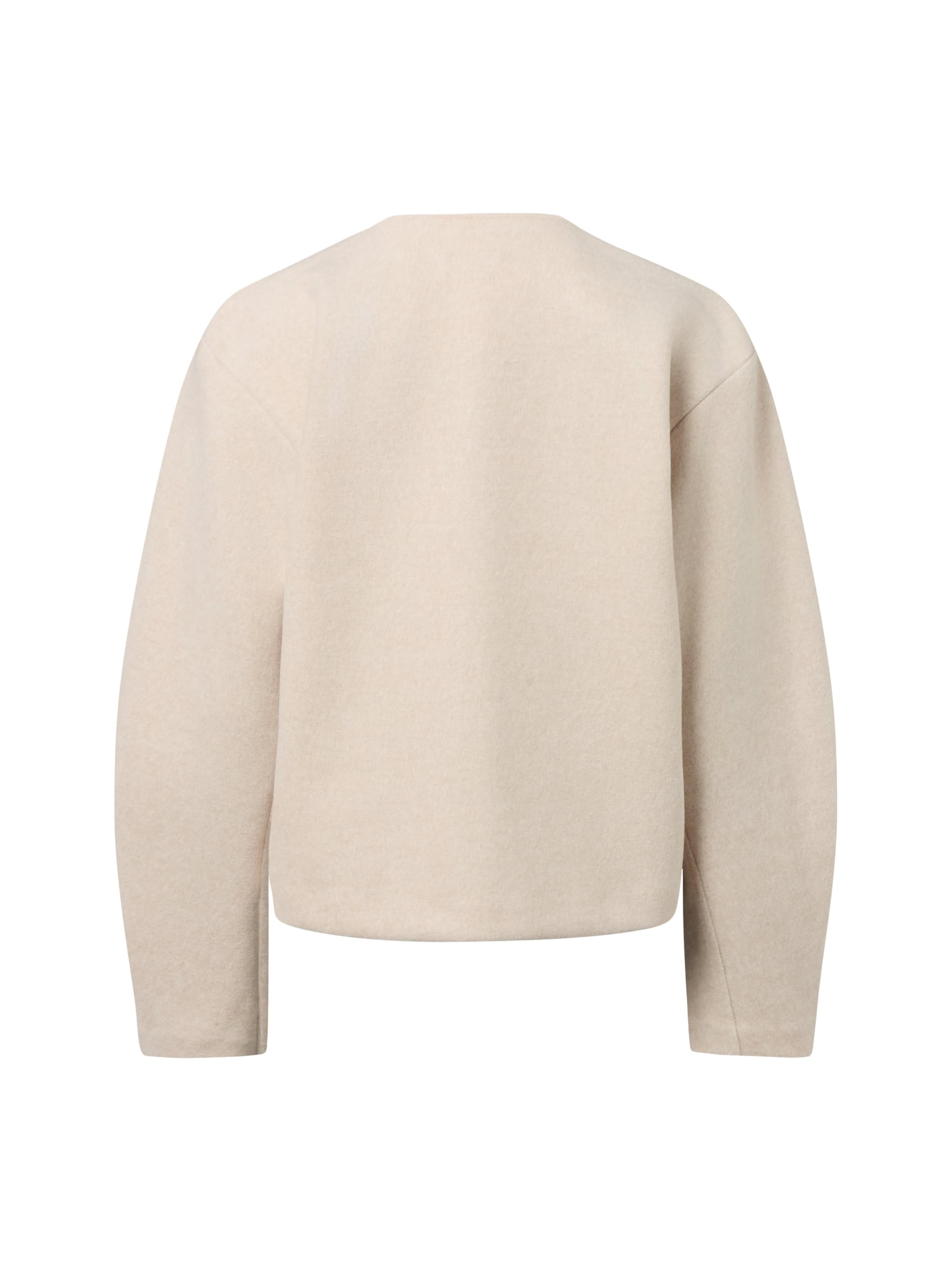 Someday Knit Cardigan 'Ubea' in Beige
