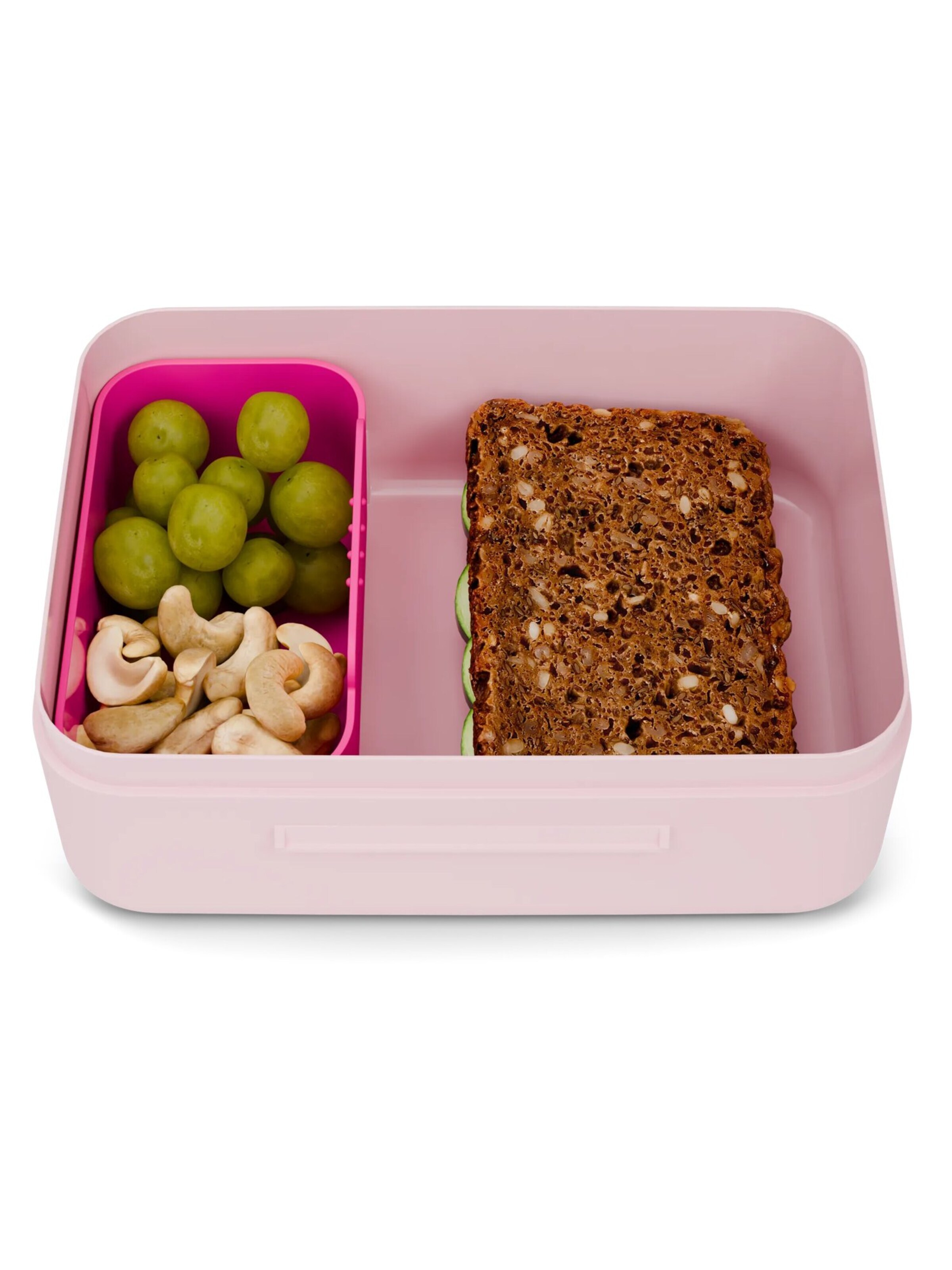 ergobag Bag 'Brotdose Brotdose' in Pink