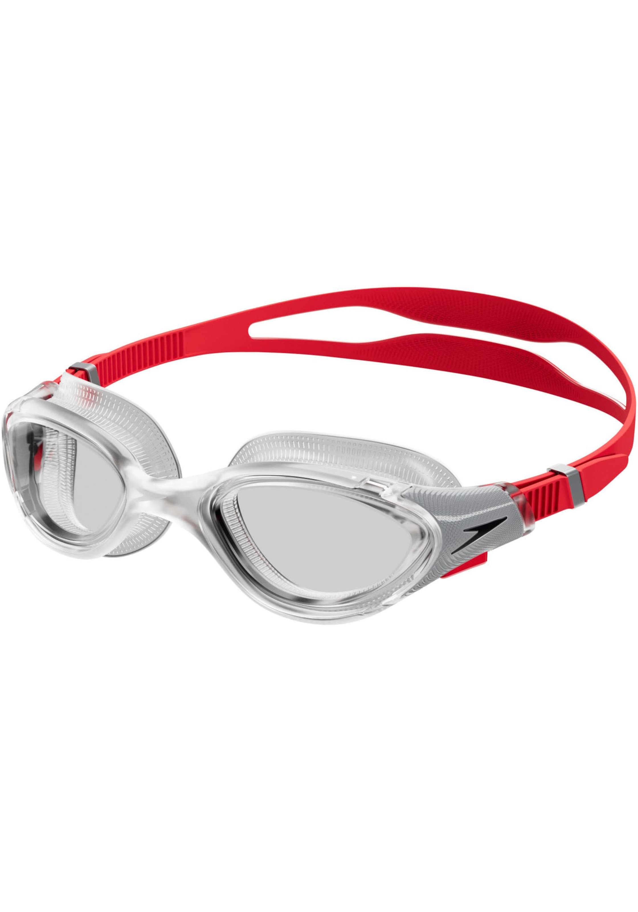 SPEEDO Sports Glasses in Red: front