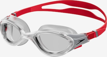 SPEEDO Sports Glasses in Red: front