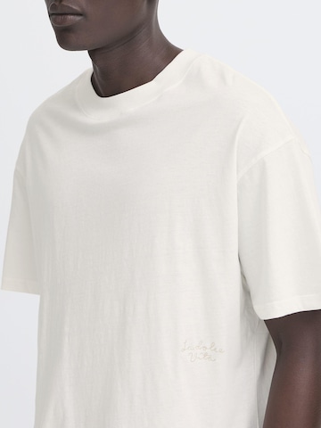 !Solid Shirt ' SDPEHR ' in White