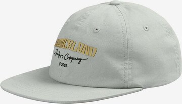 Scalpers Cap in Grey: front