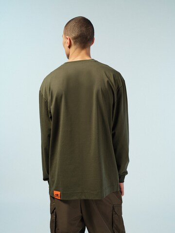 Pacemaker - Camiseta 'Gerrit' en verde