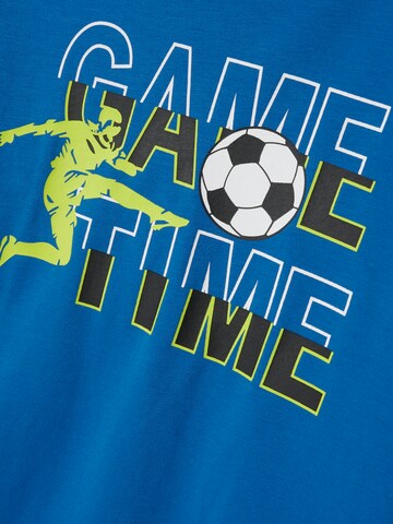 Pigiama 'GAME TIME' di NAME IT in blu