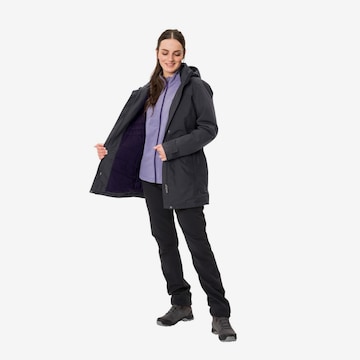 VAUDE Jacke 'Skomer II' in Schwarz