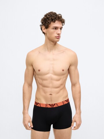 Emporio Armani Boxerky - Čierna