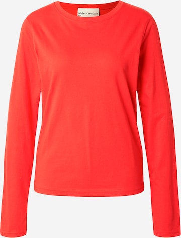 T-shirt 'Lola' Rebirth Studios en rouge : devant