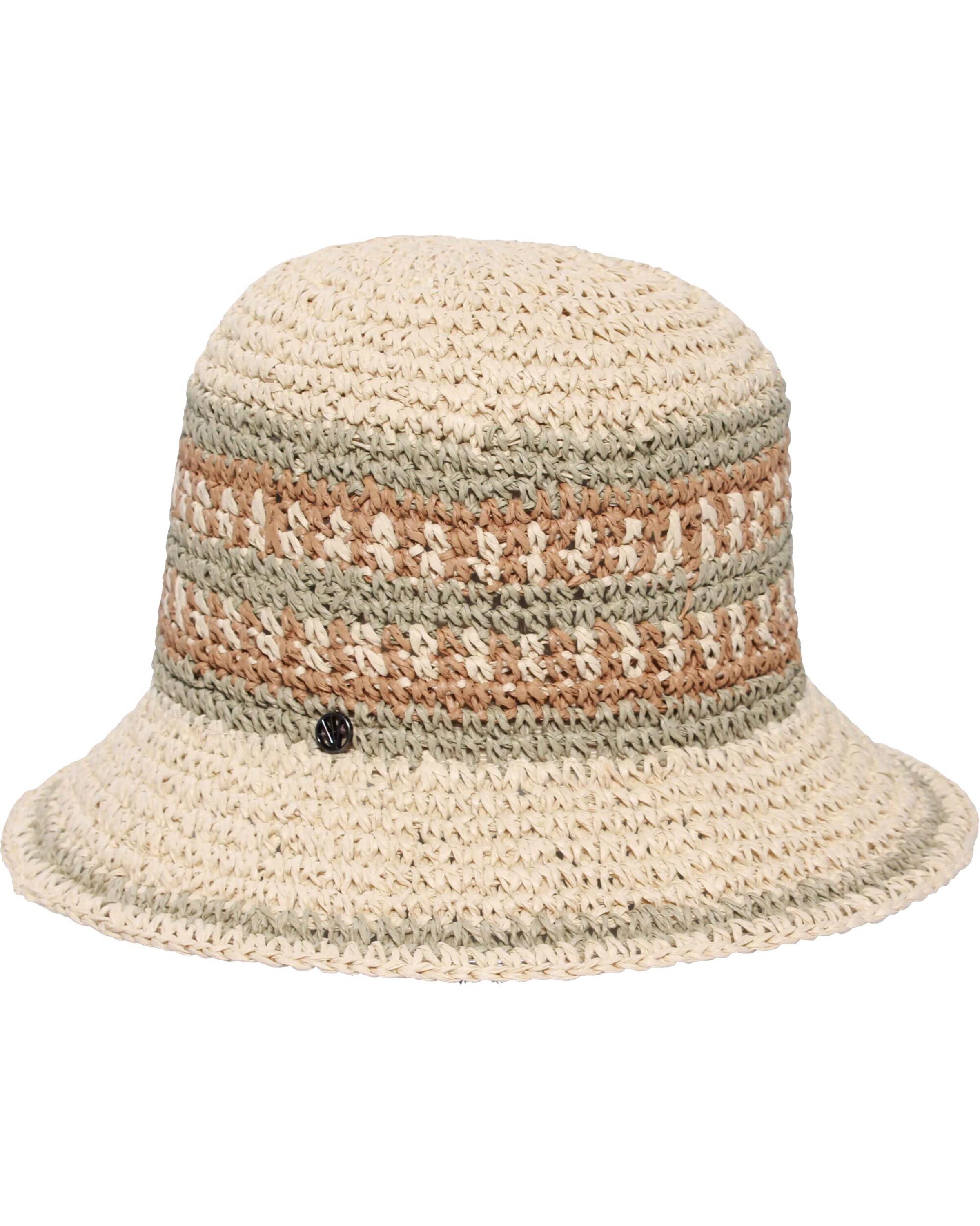 LOEVENICH Hat in Beige: front