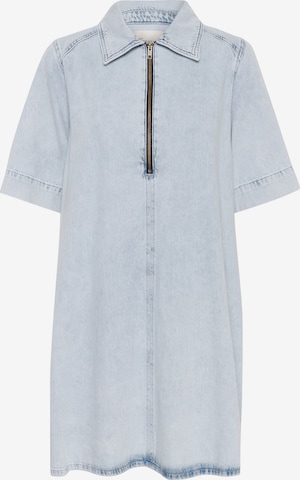 My Essential WardrobeHaljina 'MaloMW' - plava boja: prednji dio