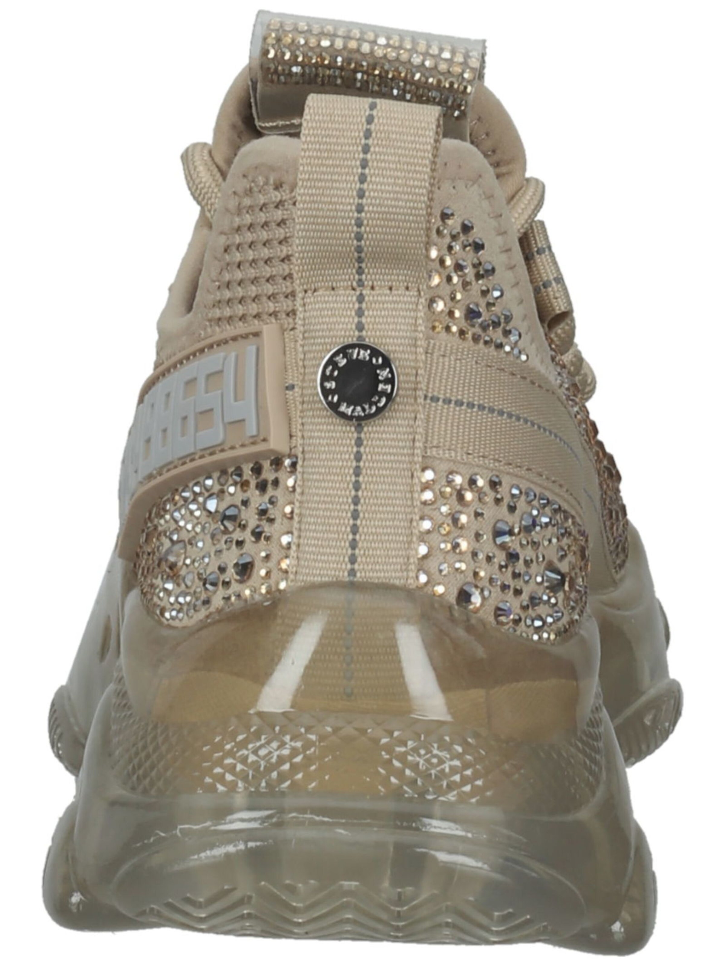 STEVE MADDEN Trampki niskie 'Maxilla-R' w kolorze beżowy