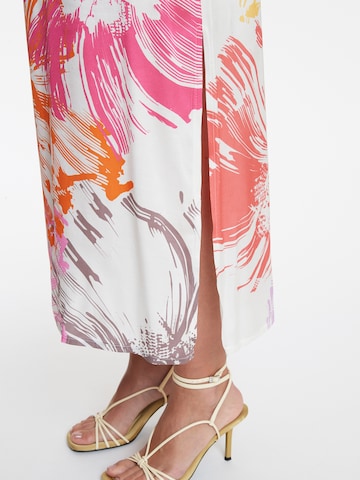 Ana Alcazar Dress 'Webara' in White