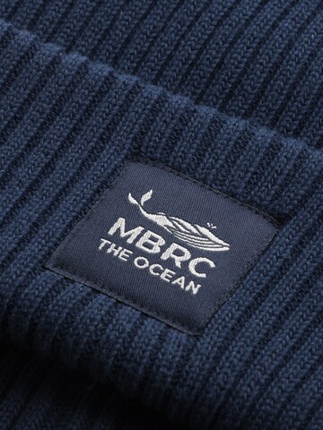 MBRC the ocean Mütze 'Ocean' in Blau