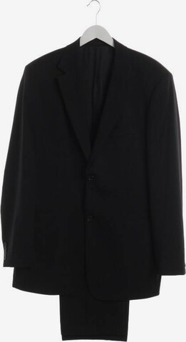 BOSS Suit in L-XL in Black: front