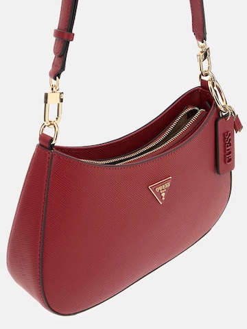 Sac bandoulière 'Noelle' GUESS en rouge