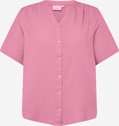 ONLY Carmakoma Blusa 'THYRA' em rosa, Vista do produto