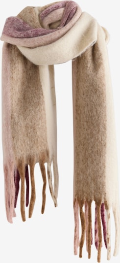 Šalikas iš Next, spalva – kremo / brokato spalva / uogų spalva, Prekių apžvalga