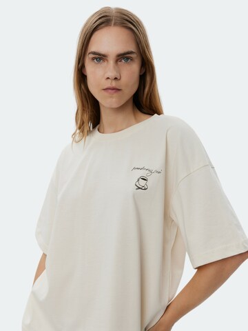 Sofie Schnoor T-Shirt 'Sigrid' in Beige