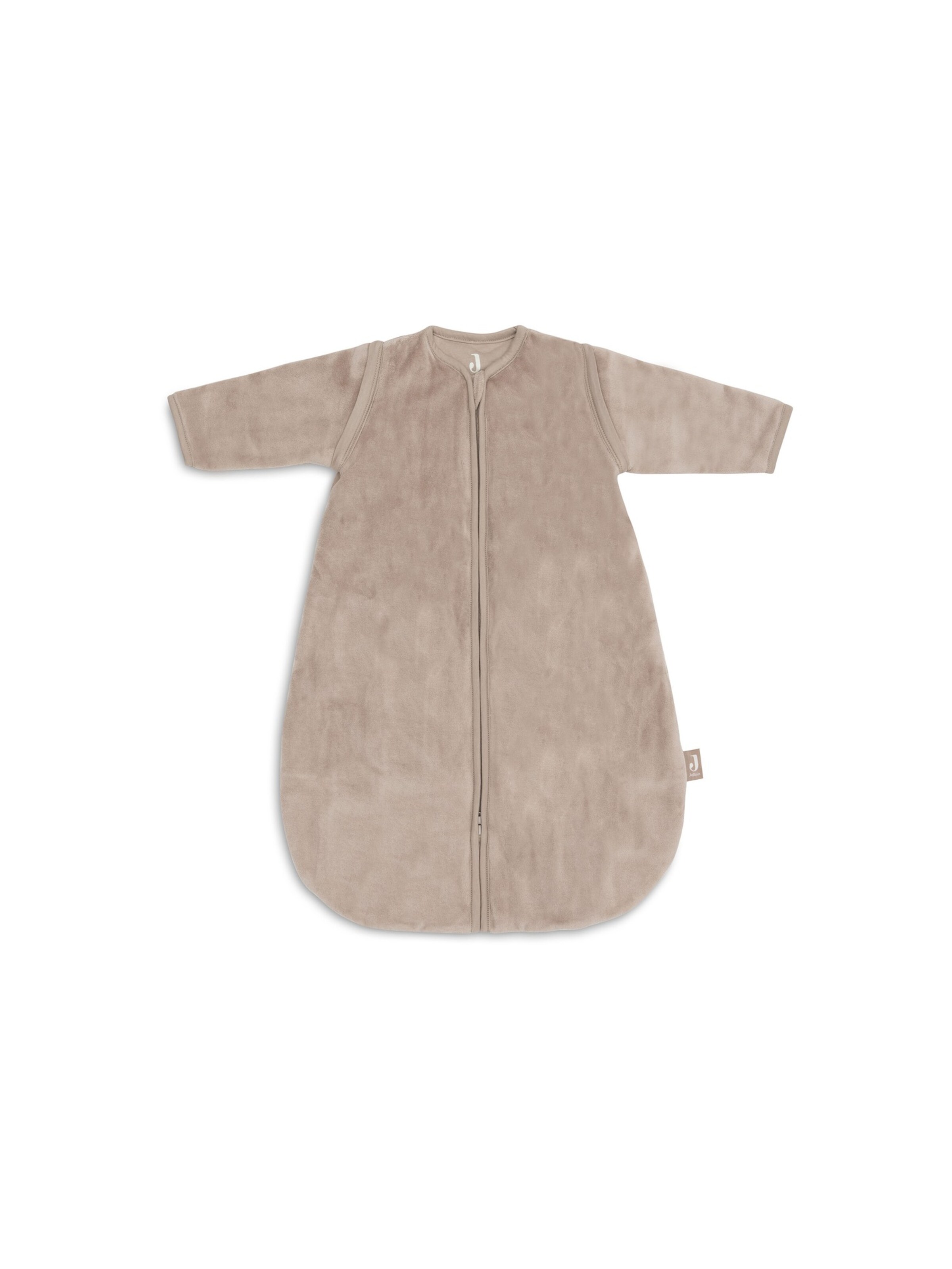 Jollein Sleeping Bag in Brown: front