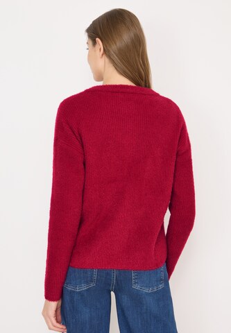 CECIL Sweatshirt in Rot