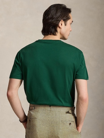 Polo Ralph Lauren Tavaline suurus Särk, värv roheline