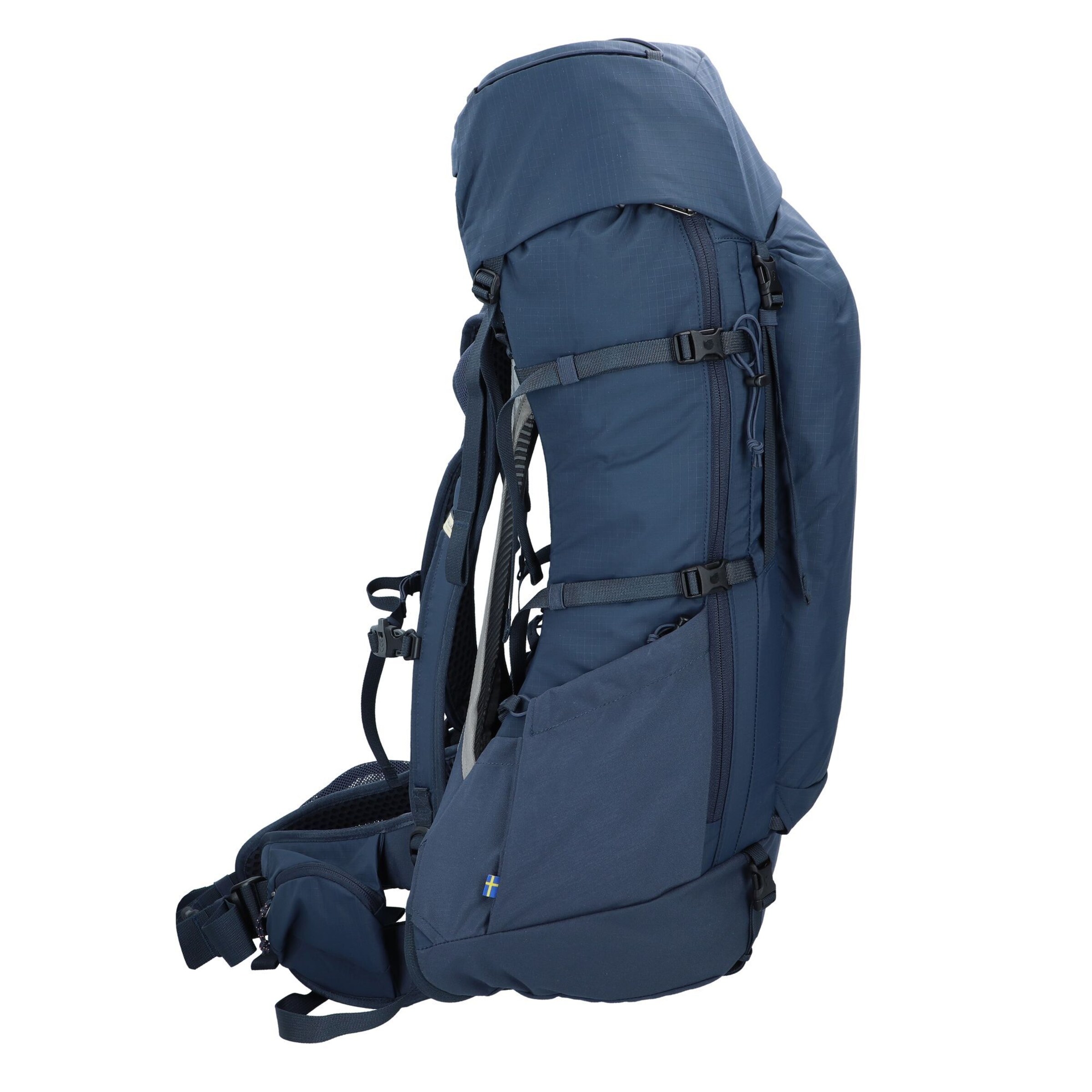 Zaino sportivo 'Abisko' di Fjällräven in blu