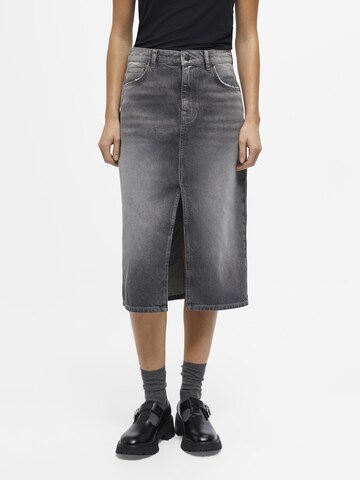 OBJECT Skirt 'HARLOW' in Grey: front