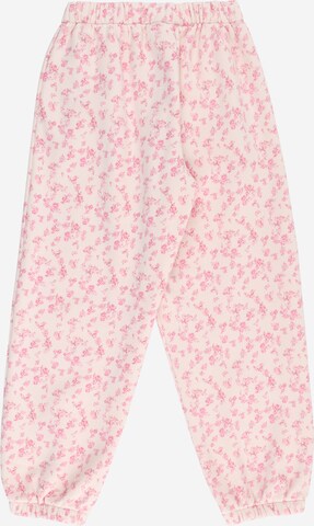 Effilé Pantalon GAP en rose