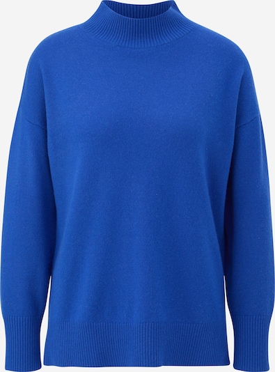 s.Oliver BLACK LABEL Pullover in azur, Produktansicht