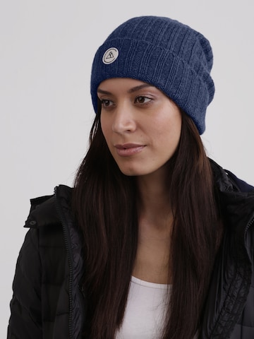 Bonnet CASH-MERE.CH en bleu