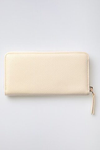 Soccx Wallet in Beige