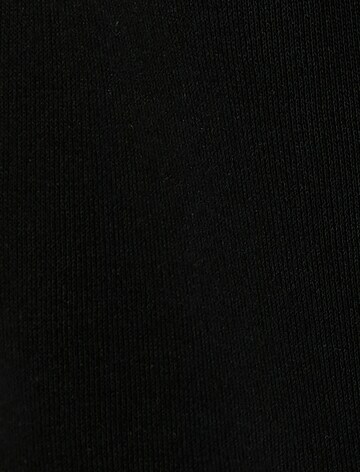 Koton Zip-Up Hoodie in Black