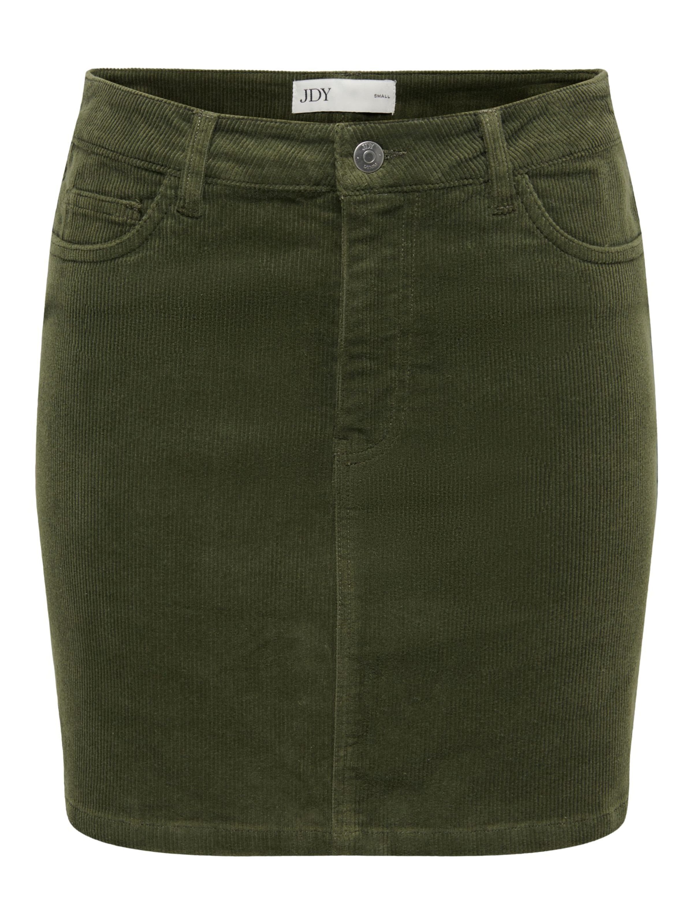 JDY Rok in de kleur Groen, Productweergave