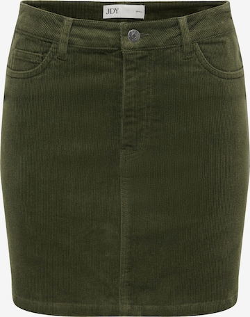 JDY - Falda en verde: frente