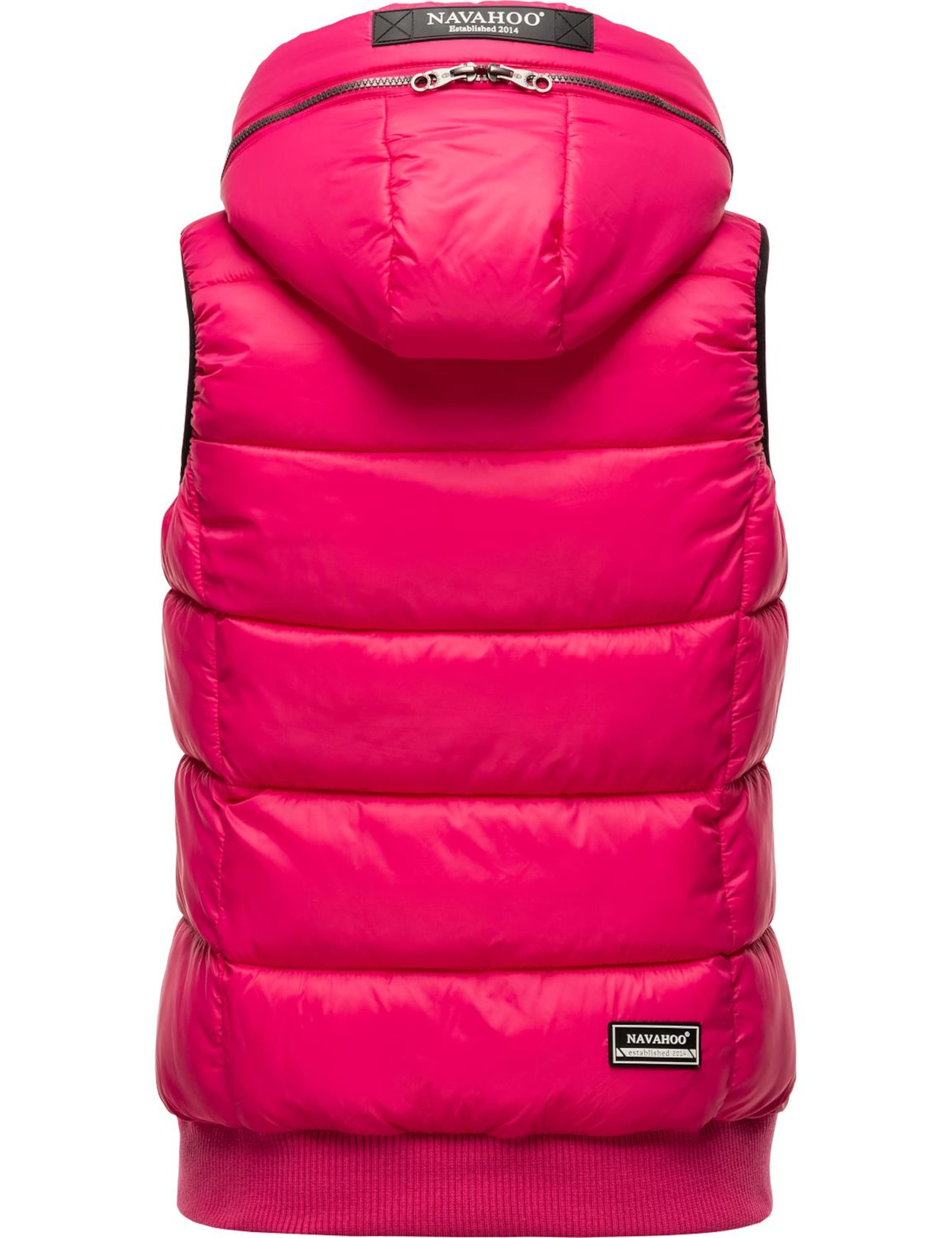 Gilet 'Kassidy' di NAVAHOO in rosa