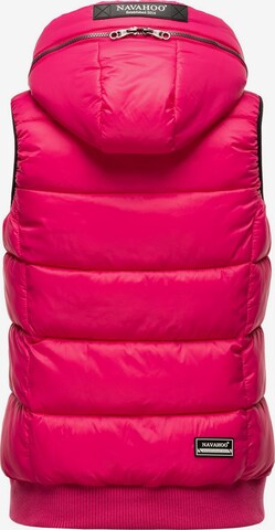 Gilet 'Kassidy' di NAVAHOO in rosa