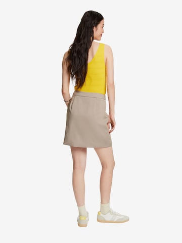 ESPRIT Rok in Beige