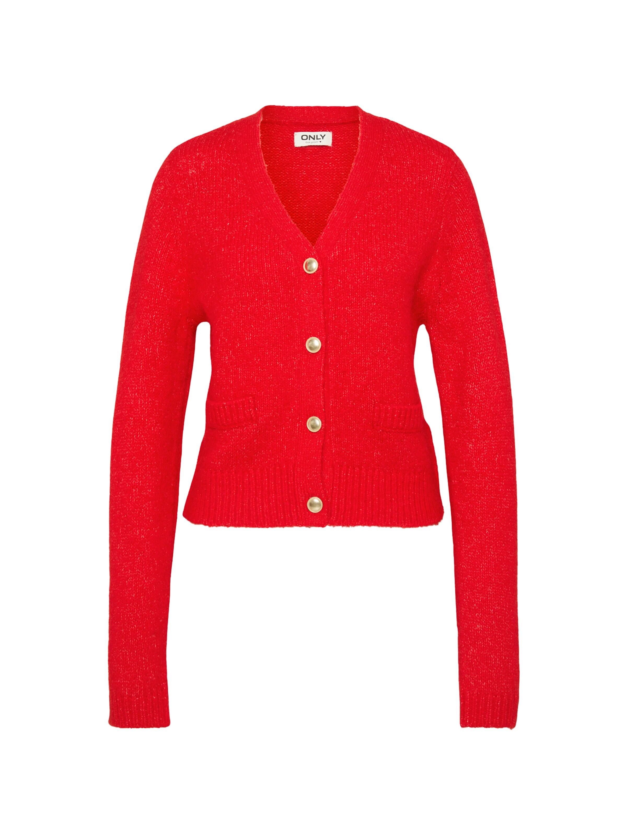 Only Tall Kampsun 'ONLMAGGIE' punane, Tootevaade