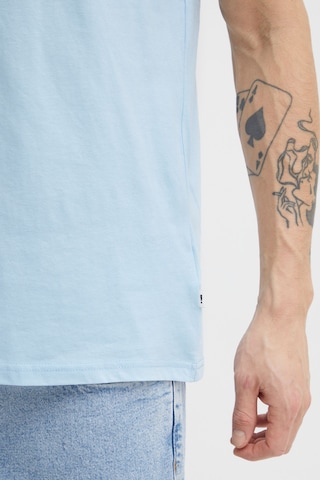 !Solid T-Shirt 'Emmit' in Blau